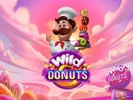 โดนัทป่า game thumbnail
